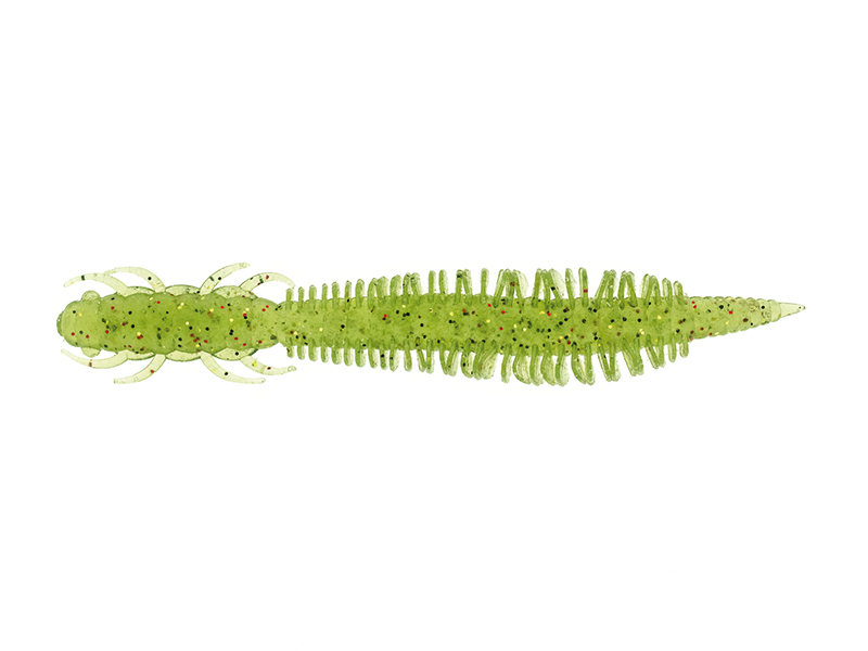 Molix Swimming Dragonfly Worm Lure